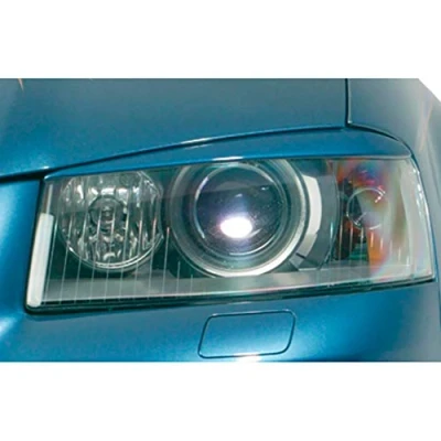 Obrázek RDX Racedesign RDSB003 kryty světlometů A3 8P 2003 2008 (ABS), nelakované