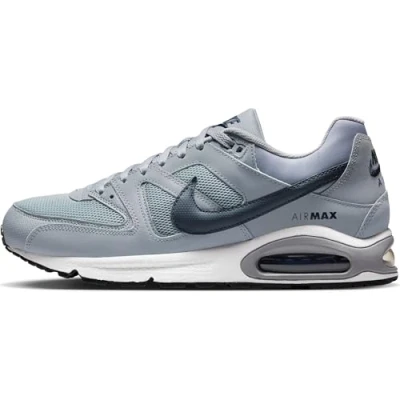 Obrázek Nike Air Max Command Grey Obsidian, Stealth Dark Obsidian White Black, 40 EU