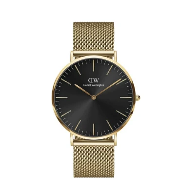 Obrázek Daniel Wellington Classic ONYX Hodinky goldcoloured, Velikost: 40, Gold coloured