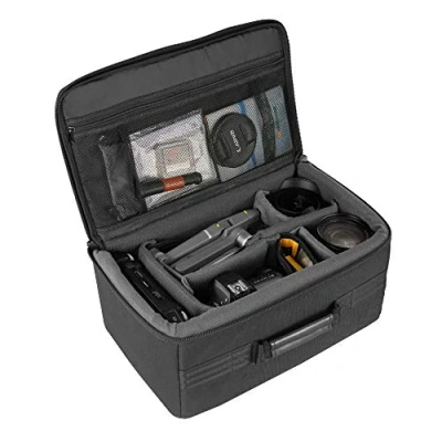 Obrázek Vanguard Divider Bag 37 pro perfektní uložení a uspořádání vybavení. Vhodná také kufry řady Supreme