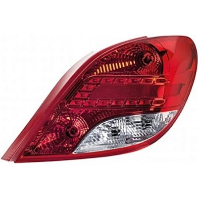 Obrázek HELLA 2VA 354 673 021 zadní světlo LED pro mj. Peugeot 207/207+ (WA_, WC_) levý provoz/pravostranný provoz pravé