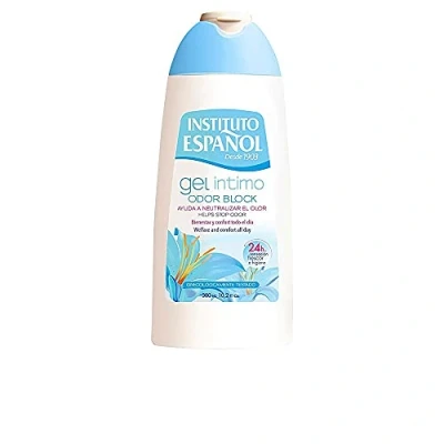 Obrázek Gel Higiene Intima Femenina Odor Block Instituto Español 300 ml
