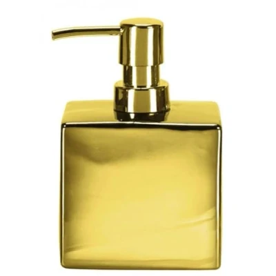 Obrázek Kleine Wolke 5065125854 Dávkovač mýdla Glamour, zlatý