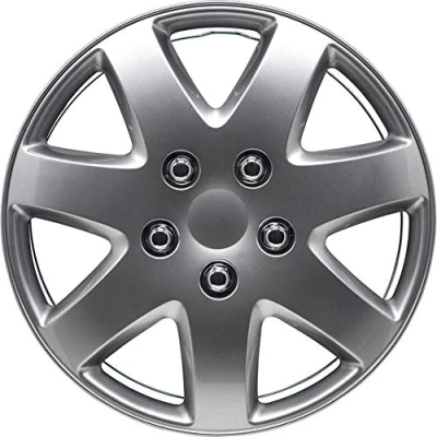 Obrázek AUTO STYLE Sada ozdobných krytů kol Michigan 13 palců Gun Metal