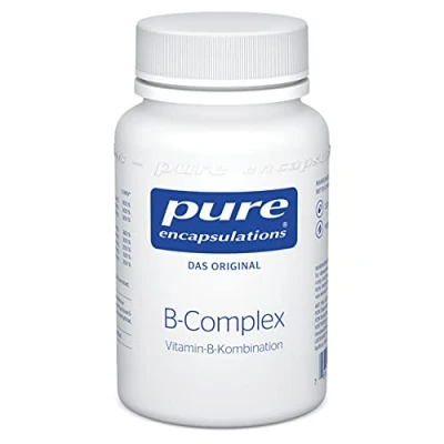 Obrázek Pure Encapsulations B Complex 120 kapslí