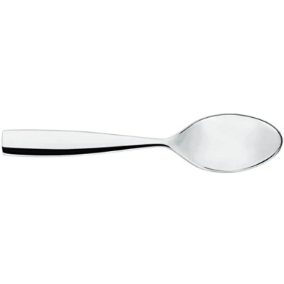 Obrázek Alessi Dressed stolní lžíce, ušlechtilá ocel, stříbro, 19,5 x 5 3,8 cm, 6 jednotek