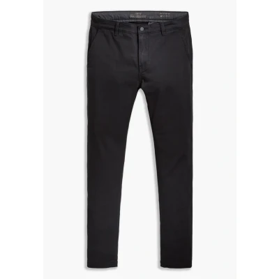 Obrázek Levi&#039;s XX Chino SLIM Taper Pants kalhoty, Muži, Velikost: 38x32, Mineral black