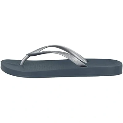 Obrázek Ipanema Dámské žabky Anatomica Tan Fem, 9177 Blue Silver, 43 EU
