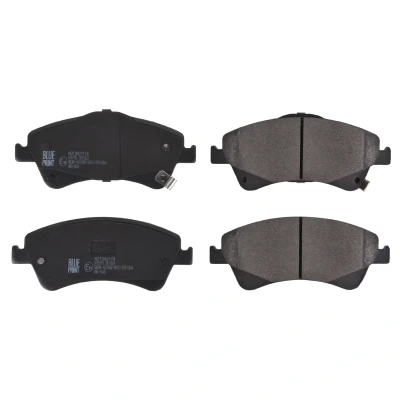 Obrázek Blue Print ADT342174 sada brzdových destiček, 1 kus