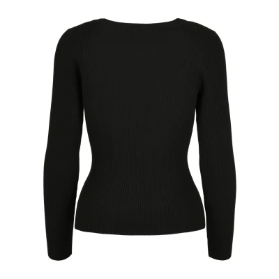 Obrázek Urban Classics Mikina, Ženy, Velikost: XS, Black