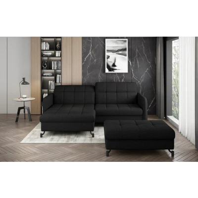 Obrázek Sedací souprava Lorelle + taburet Materiál / Dekor: Inari 100, Orientace: Levá