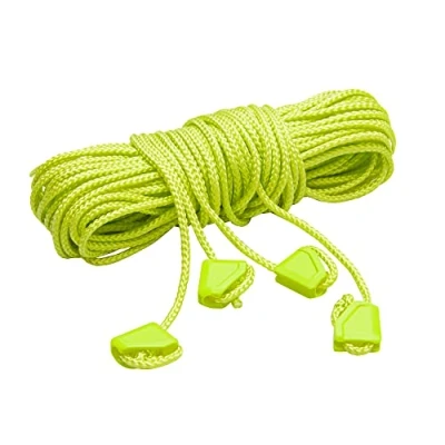 Obrázek Tatonka kotvící vodítko, žlutá, 4 x m, 3736