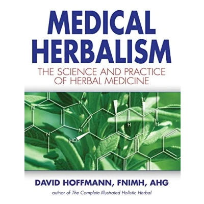 Obrázek Medical Herbalism: The Science and Practice of Herbal Medicine