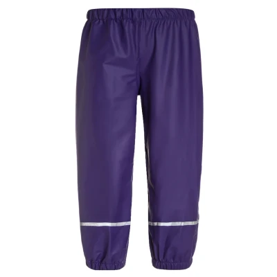 Obrázek LEGO kidswear Patience Kalhoty do deště pro děti, Velikost: 104, Dark purple
