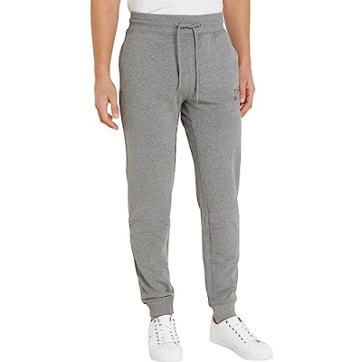 Obrázek Tommy Hilfiger Originaltrack HWK Pyžamový spodní díl, Muži, Velikost: Small, Medium grey heather