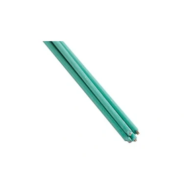 Obrázek ROTHENBERGER Industrial Speciální stříbrné tvrdé pájecí tyče 12 %, ROLOT 609, 4 kusy, Ø 1,5 x 500 mm, 35809