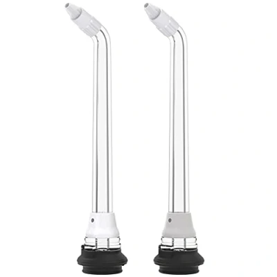 Obrázek Waterpik Whitening Ortodontický nástavec, náhradní nástavec pro čištění rovnátek, protézy, balení 2 ks (WOD 2E)