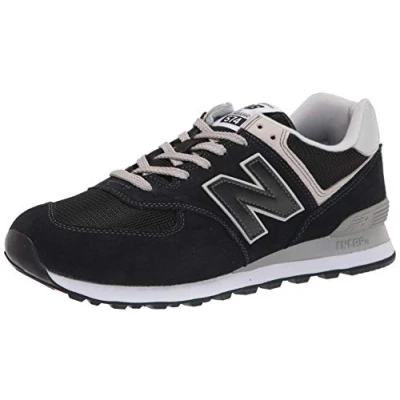 Obrázek New Balance kl574v1g Sneaker, černá Egk