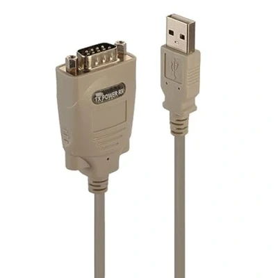 Obrázek LINDY 42844 USB na sériový převodník RS422
