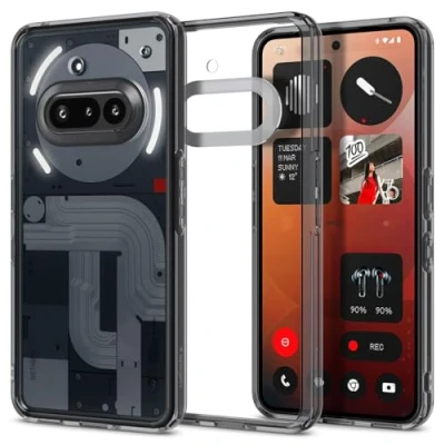 Obrázek Spigen Ultra hybridní pouzdro kompatibilní s Nothing Phone (3a) Space Crystal