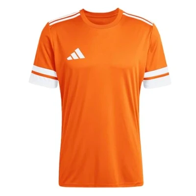 Obrázek adidas Herren SQUADRA25 Jersey Short Sleeve, Team orange/White, M