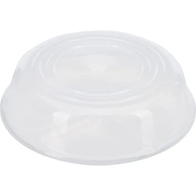 Obrázek Westmark Obal na talíř do mikrovlnné trouby, kulatý, ø cca 25 cm, výška 6,3 plast, barva: transparentní, 22452270