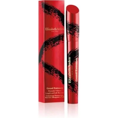 Obrázek Elizabeth Arden Grand Entrance černá řasenka, 8,5 ml, řasenka s efektem falešných řas, barva na řasy pro větší objem, receptura bohatá vitamíny, kosmetika ženy