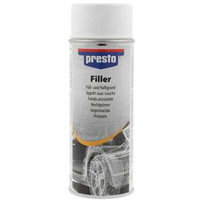Obrázek presto 308028 adhezní základ / filtr bílý 400 ml