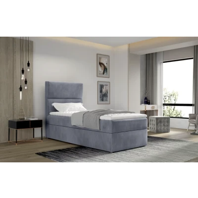 Obrázek Boxspring Arco 90x200 Materiál / Dekor: Monolith 85, Orientace: Nepoužije se