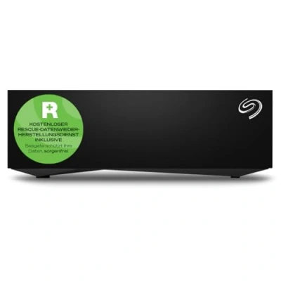 Obrázek Externí pevný disk Seagate Desktop Drive 8 TB, 3,5 palce, USB 3.0, PC a notebook, Xbox PS4, 2 roky Data Rescue Service, číslo modelu: STGY8000400