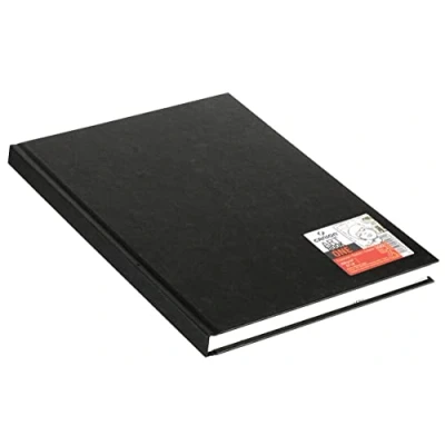 Obrázek Canson 200005569 Art Book One 21. 6 x 27. 9 cm, bílá