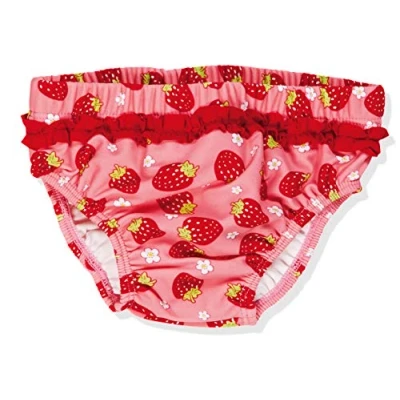 Obrázek Playshoes Plavky Oblečení Unisex Děti, jahody, 74 80, jahody