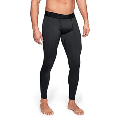 Obrázek Under Armour Pánské legíny ColdGear, černá, s