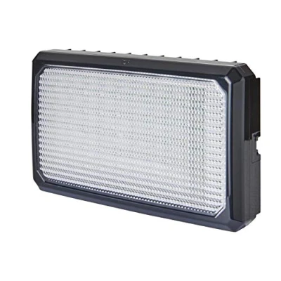 Obrázek HELLA LED pracovní světlomet Flat Beam 1000 12V / 24V 1100lm nástavba/šroubové připojení stojící Podlahové osvětlení Kabel: 2000 mm Konektor: otevřené konce kabelů 1GD 996 193 051