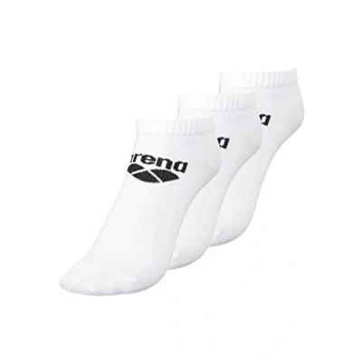 Obrázek ARENA Unisex Basic Low 3 Pack ponožky (1 balení)