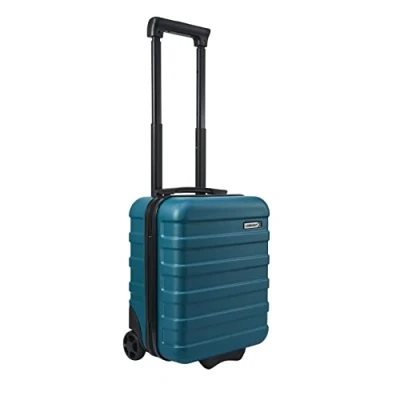 Obrázek Cabin Max Anode 40x30x20 cm Hardscalen Handgepäck Trolley Koffer für Untersitz, 24 l, Wizz Air (Endless Sea, 40 x 30 20 cm)