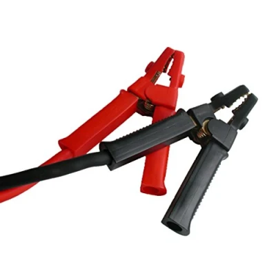 Obrázek ProPlus 570279 Startovací kabel propojovací 2 x 50 mm² délka 5,0 m se šikmými kleštinami speciálně pro nákladní vozidla