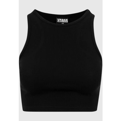 Obrázek Urban Classics Top, Ženy, Velikost: Large, Black