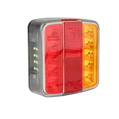 Obrázek Las 10105 LED zadní světlo pro přívěšky, 12 V