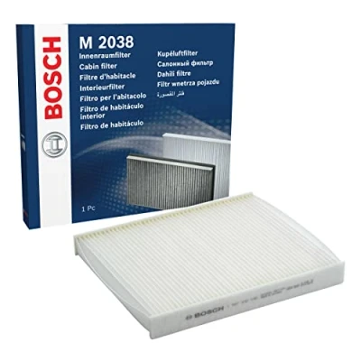 Obrázek Bosch M2038 kabinový filtr standardní