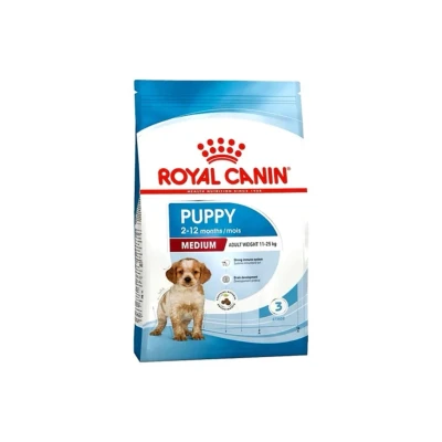 Obrázek Royal Canin Medium Puppy 4 kg
