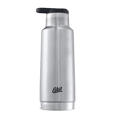 Obrázek Esbit Izolační láhev Pictor termoláhev z ušlechtilé oceli 550 ml se smyčkovým uzávěrem