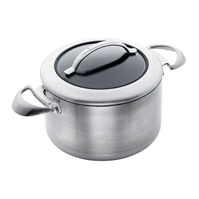 Obrázek Scanpan 65252000 Hrnec na vaření s poklicí CTX, 3,5 l