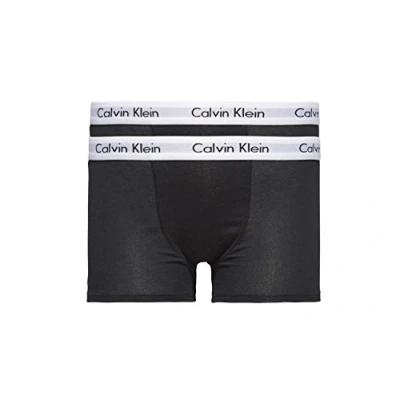 Obrázek Calvin Klein Underwear 2 PACK Boxerky pro děti, Velikost: 152 164, Black