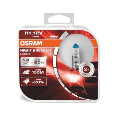 Obrázek Zarovka, dalkovy svetlomet OSRAM 64150NL 2HB