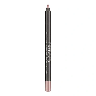 Obrázek ARTDECO Soft konturovací tužka na rty Waterproof voděodolná, dlouhotrvající rty, hnědá 1 x 1,2 g