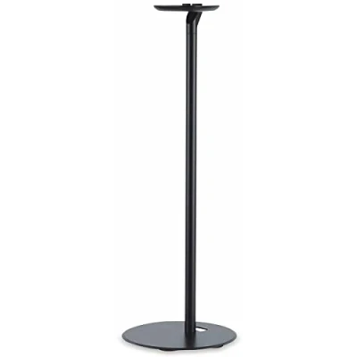 Obrázek PureMounts PM SOM 060 stojan kompatibilní se SONOS ONE a PLAY:1™, výška: 716 mm, integrované vedení kabelů, nosnost: 3 kg, černý