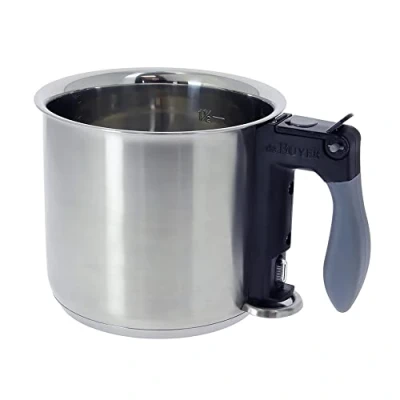 Obrázek De Buyer Bain Marie, ušlechtilá ocel, stříbrná, 16 cm