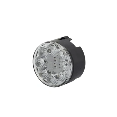 Obrázek HELLA Směrové světlo LED 12 V vestavné/šroubové připojení barva skla: čiré vzadu/vlevo/vpravo množství: 1 2BA 009 001 411, čoček: křišťálově čirá