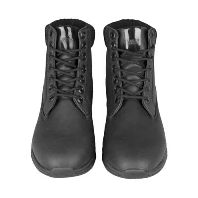 Obrázek Urban Classics Šněrovací kotníkové boty, Ženy, Velikost: 41, black boty
